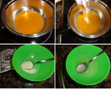 Foto del paso 2 de la receta: Mandarinas rellenas