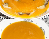Foto del paso 5 de la receta: Crema de calabaza con almejas