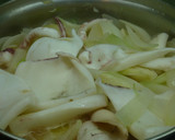 Foto del paso 2 de la receta: Calamares en su tinta de toda la vida