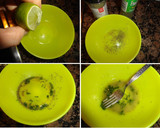 Foto del paso 1 de la receta: Salmón fresco a la plancha
