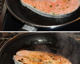 Foto del paso 2 de la receta: Salmón fresco a la plancha