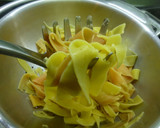 Foto del paso 1 de la receta: Pappardelle con paté de boletus y trufa