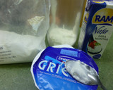 Foto del paso 1 de la receta: Crema o espuma de yogur