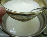 Foto del paso 2 de la receta: Crema o espuma de yogur
