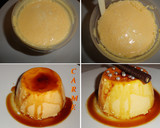 Foto del paso 4 de la receta: Flan de limón y calabaza