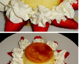 Foto del paso 5 de la receta: Flan de limón y calabaza