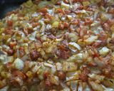 Foto del paso 3 de la receta: Hojaldre con cebolla y tomate