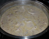 Foto del paso 5 de la receta: Solomillo de pavo con salsa de almendras