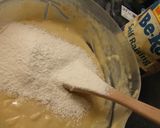 Foto del paso 3 de la receta: Magdalenas de arándanos frescos y limón