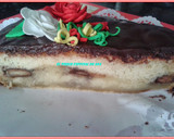 Foto del paso 1 de la receta: Tarta corazón rellena de filipinos con chocolate negro