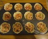 Foto del paso 4 de la receta: Canapés en oblea