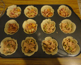 Foto del paso 4 de la receta: Canapés en oblea