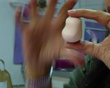 Foto del paso 3 de la receta: Muñeca de fondant para tartas - la cabeza