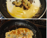 Foto del paso 4 de la receta: Tortilla de langostinos y champiñones