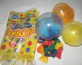 Foto del paso 1 de la receta: Bombuchas de carnaval