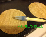 Foto del paso 2 de la receta: Tacos dorados estilo tex-mex