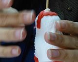 Foto del paso 10 de la receta: Muñeca de fondant - tronco y vestido