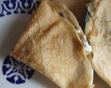 Foto del paso 2 de la receta: Filloas (crêpes) de carnaval