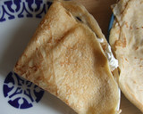 Foto del paso 2 de la receta: Filloas (crêpes) de carnaval