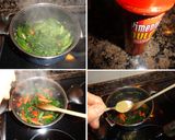 Foto del paso 2 de la receta: Potaje de acelgas con almejas y garbanzos
