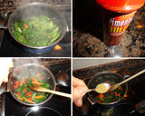 Foto del paso 2 de la receta: Potaje de acelgas con almejas y garbanzos
