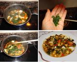 Foto del paso 4 de la receta: Potaje de acelgas con almejas y garbanzos