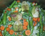 Foto del paso 5 de la receta: Guiso de verduras a "la vieja"