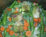 Foto del paso 5 de la receta: Guiso de verduras a "la vieja"
