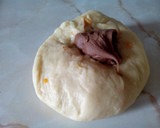 Foto del paso 2 de la receta: flor de Brioche y nocilla
