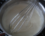 Foto del paso 2 de la receta: Bechamelomelette o tortilla de bechamel
