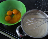 Foto del paso 3 de la receta: Bechamelomelette o tortilla de bechamel