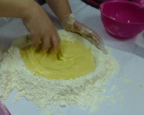 Foto del paso 1 de la receta: Cómo hacer pasta fresca casera