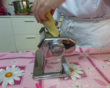 Foto del paso 6 de la receta: Cómo hacer pasta fresca casera
