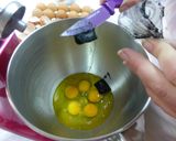 Foto del paso 1 de la receta: Tagliatelle de tinta de sepia