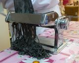 Foto del paso 3 de la receta: Tagliatelle de tinta de sepia