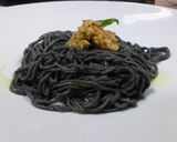 Foto del paso 5 de la receta: Tagliatelle de tinta de sepia