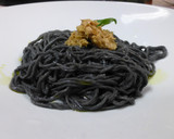Foto del paso 5 de la receta: Tagliatelle de tinta de sepia