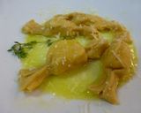 Foto del paso 10 de la receta: Tortellini de patata al brandi