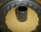 Foto del paso 1 de la receta: Bizcocho casero al aroma de ron