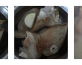 Foto del paso 2 de la receta: Oreja de cerdo en salsa