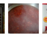Foto del paso 4 de la receta: Oreja de cerdo en salsa