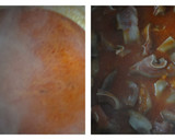 Foto del paso 6 de la receta: Oreja de cerdo en salsa