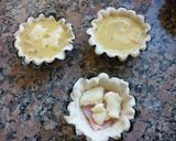 Foto del paso 2 de la receta: Mini tartas caseras con sopa crema de pollo