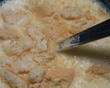 Foto del paso 7 de la receta: Corazones de flan y bizcochos