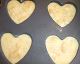 Foto del paso 8 de la receta: Corazones de flan y bizcochos