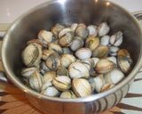 Foto del paso 2 de la receta: Berberechos naturales