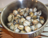 Foto del paso 2 de la receta: Berberechos naturales