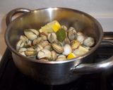 Foto del paso 4 de la receta: Berberechos naturales