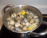 Foto del paso 6 de la receta: Berberechos naturales