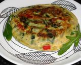 Foto del paso 5 de la receta: Tortilla de acelgas y setas